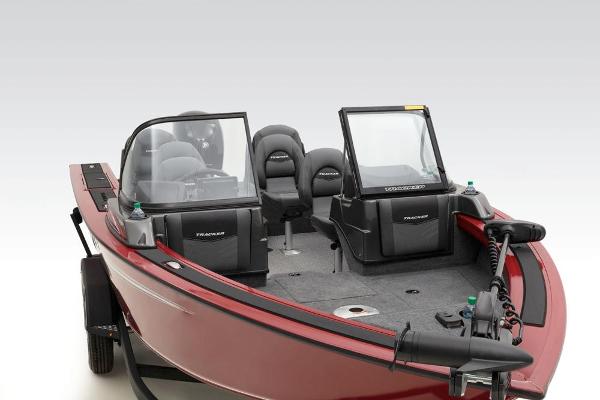 2021 Tracker Boats boat for sale, model of the boat is Targa V-19 Combo & Image # 35 of 84