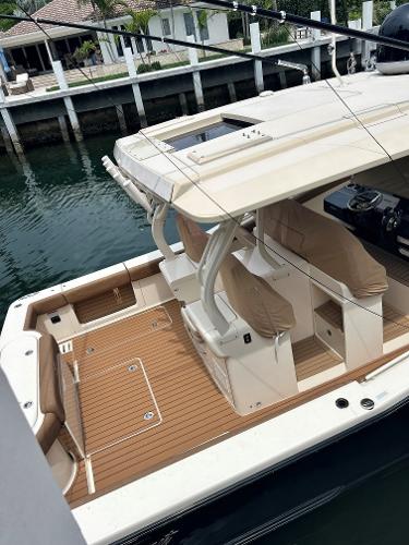 42' Scout, Listing Number 100905127, - Photo No. 12