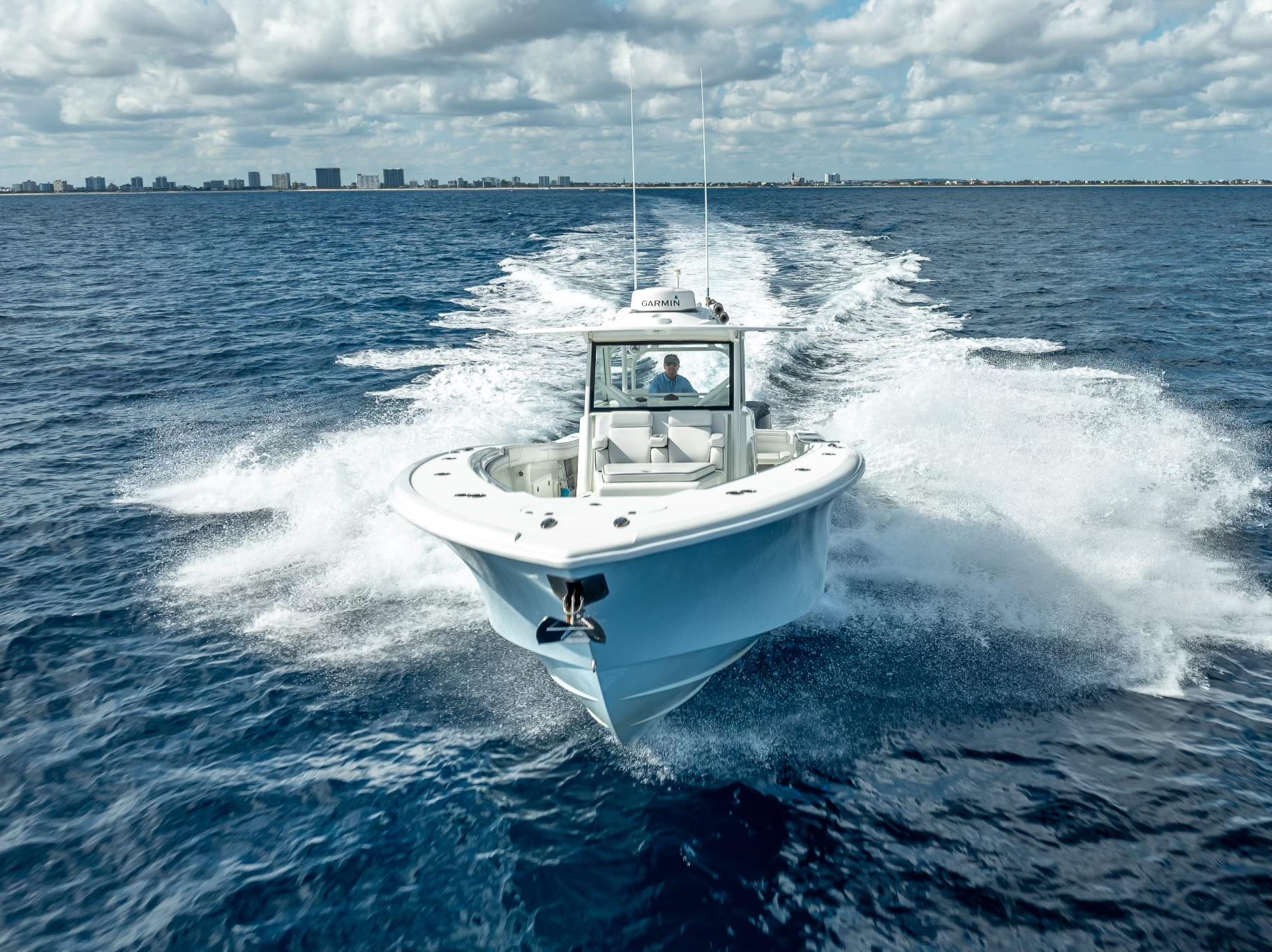 2018 Yellowfin 42