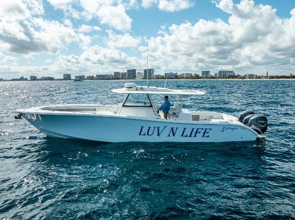 Photo of 2018 Yellowfin 42'