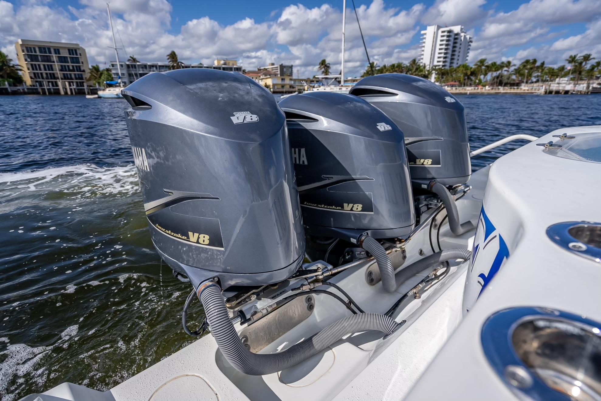 2018 Yellowfin 42