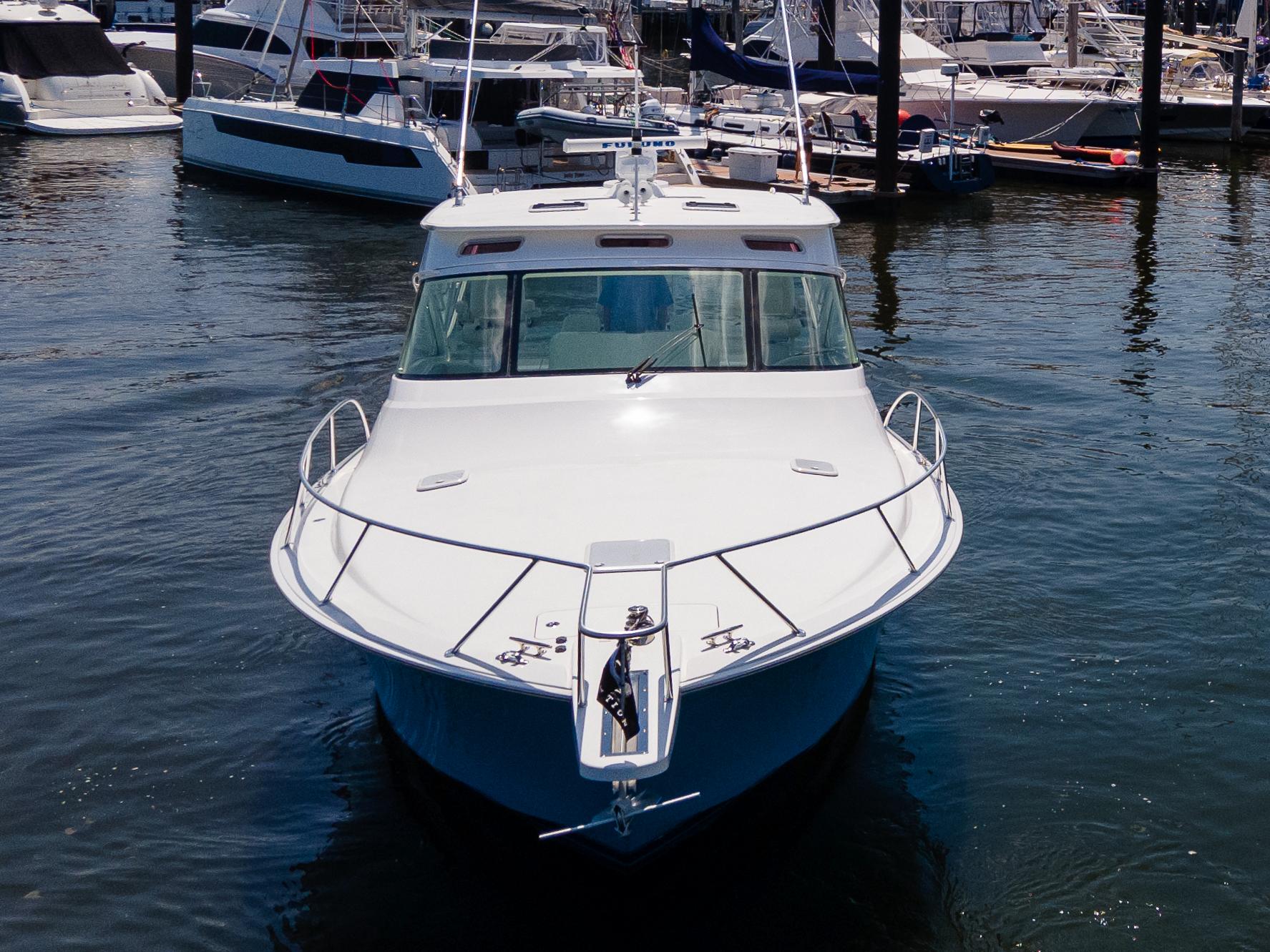 viking 42 yacht