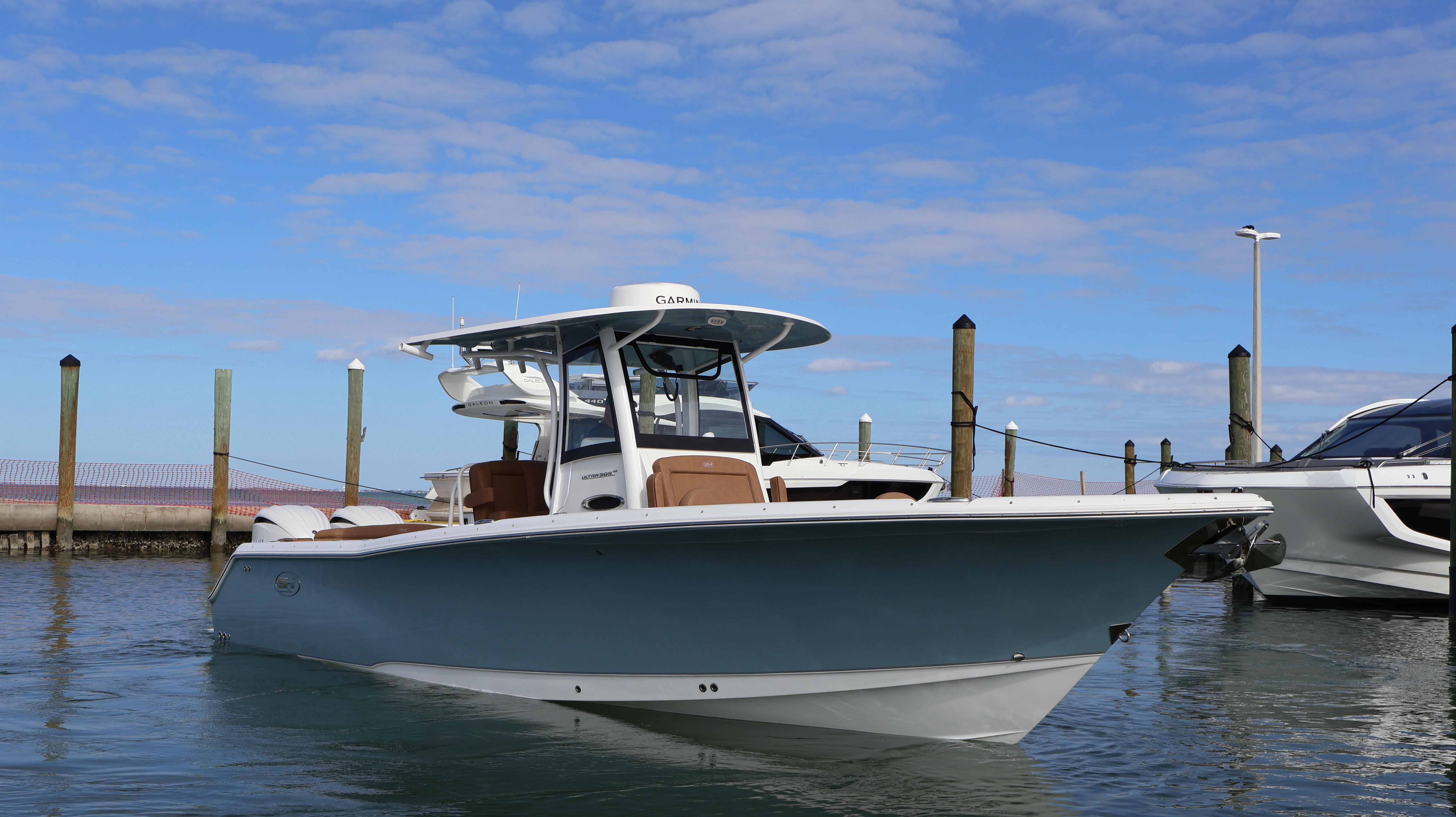 2023 Sea Hunt Ultra 305 SE