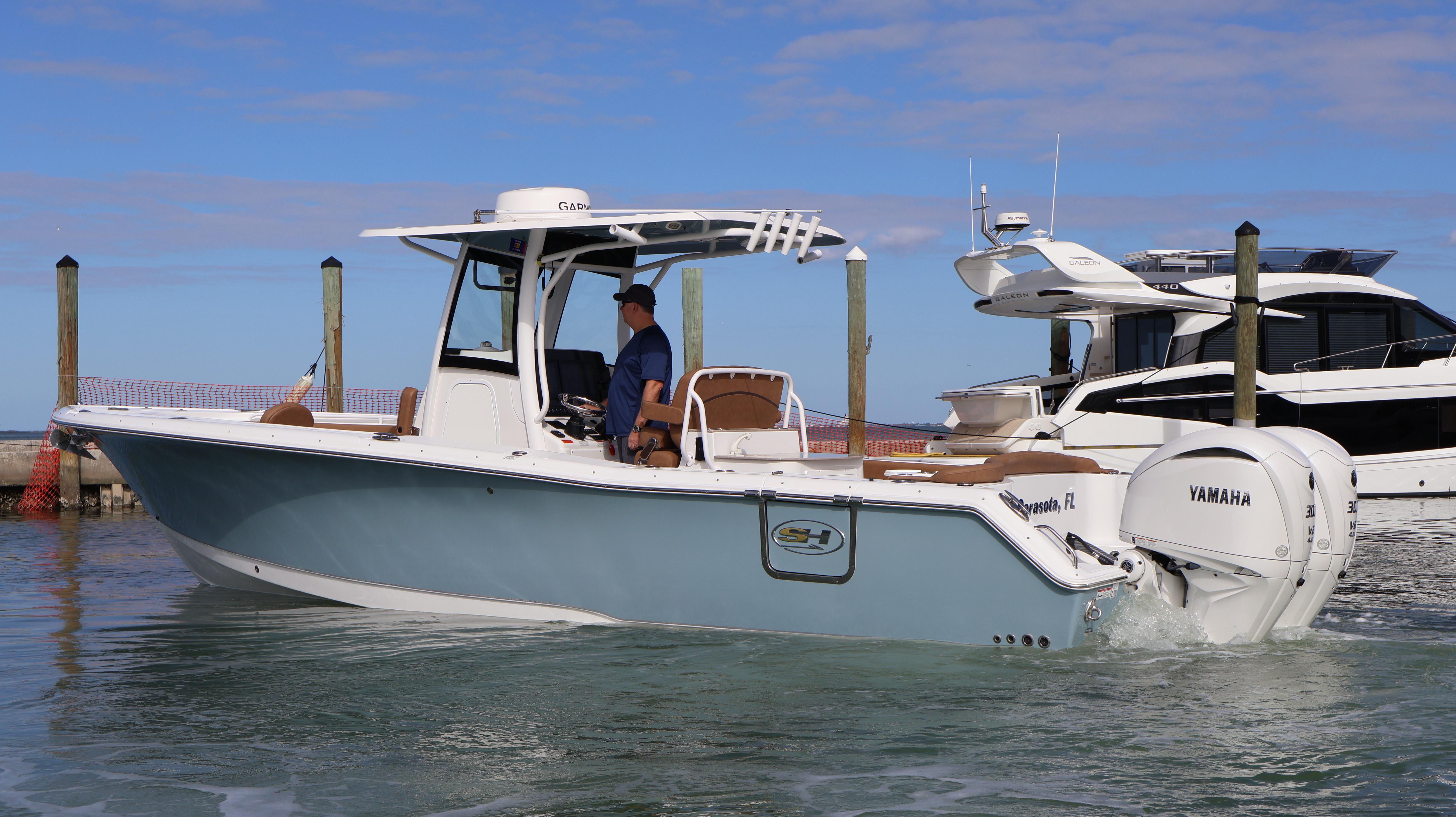 2023 Sea Hunt Ultra 305 SE