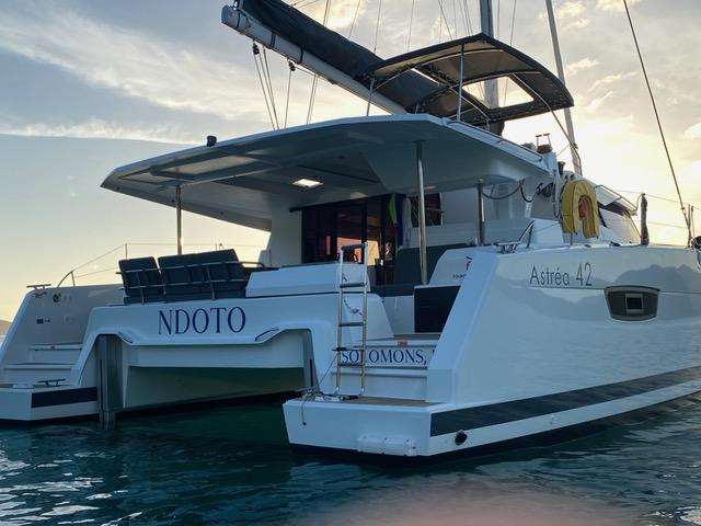 2021 Fountaine Pajot