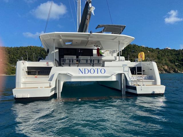 2021 Fountaine Pajot