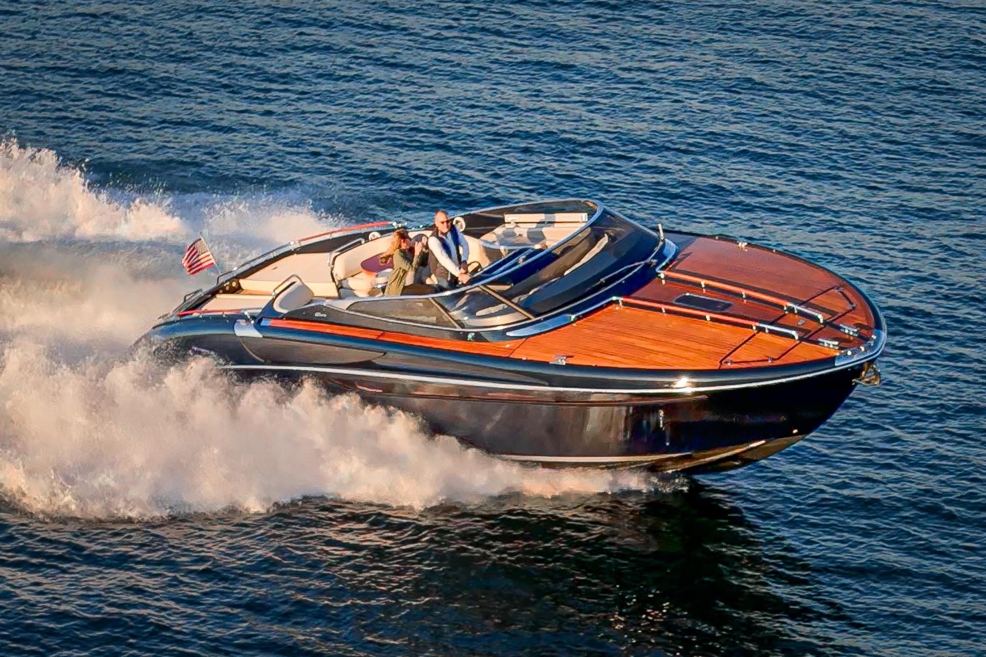 44′ Riva 2012 Yacht for Sale