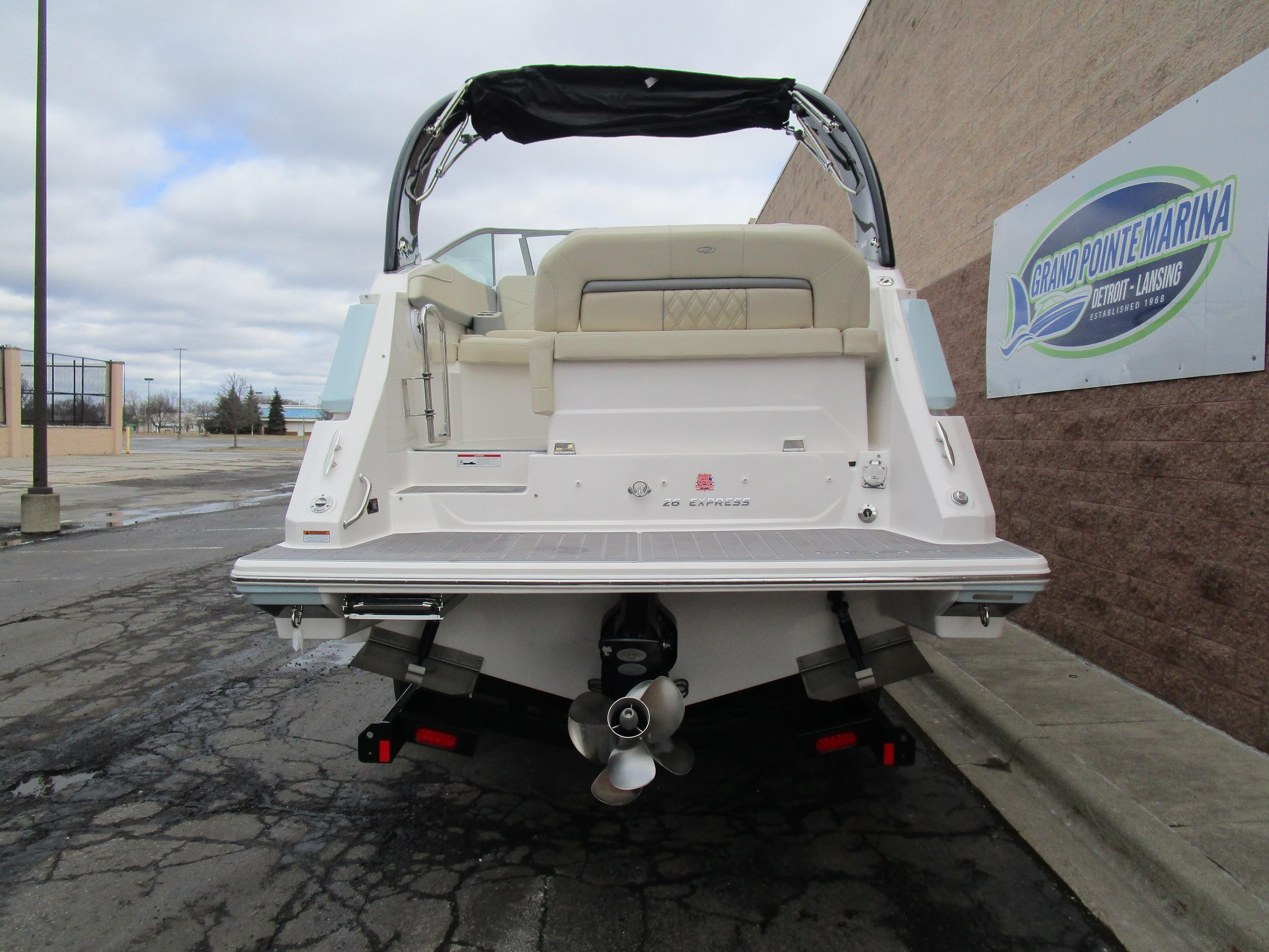 2023 Regal 26 Express Gallery