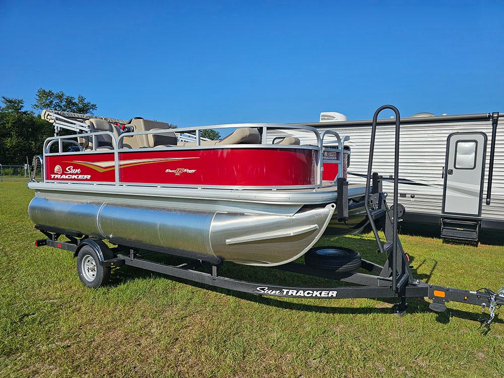 2025 Sun Tracker Bass Buggy® 16 XL SELECT