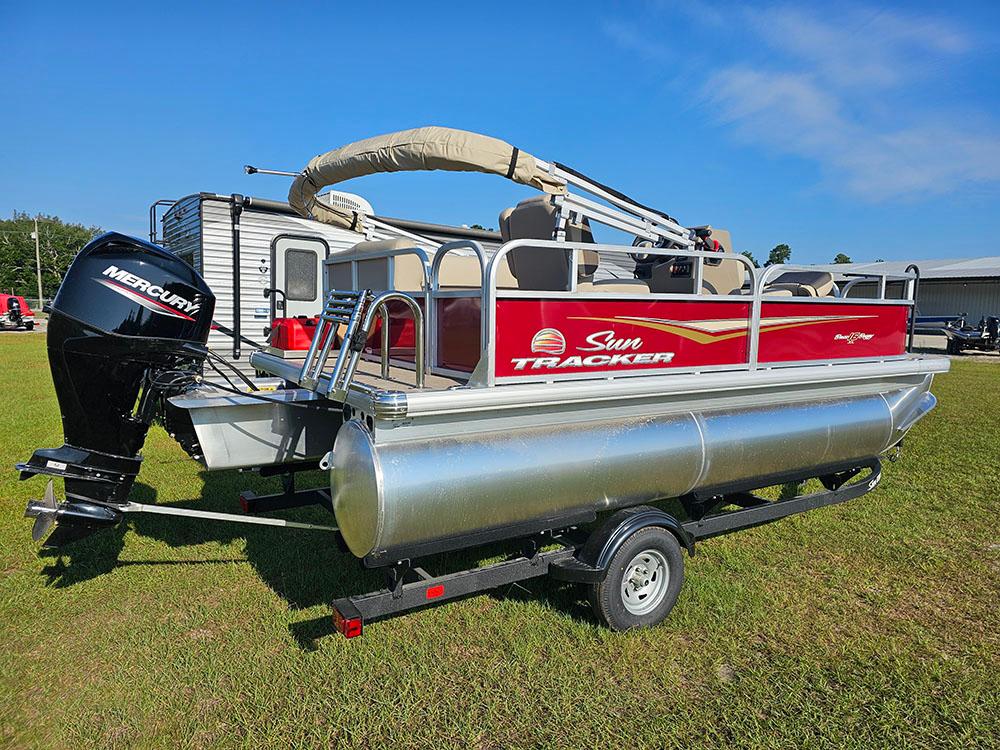 2025 Sun Tracker Bass Buggy® 16 XL SELECT