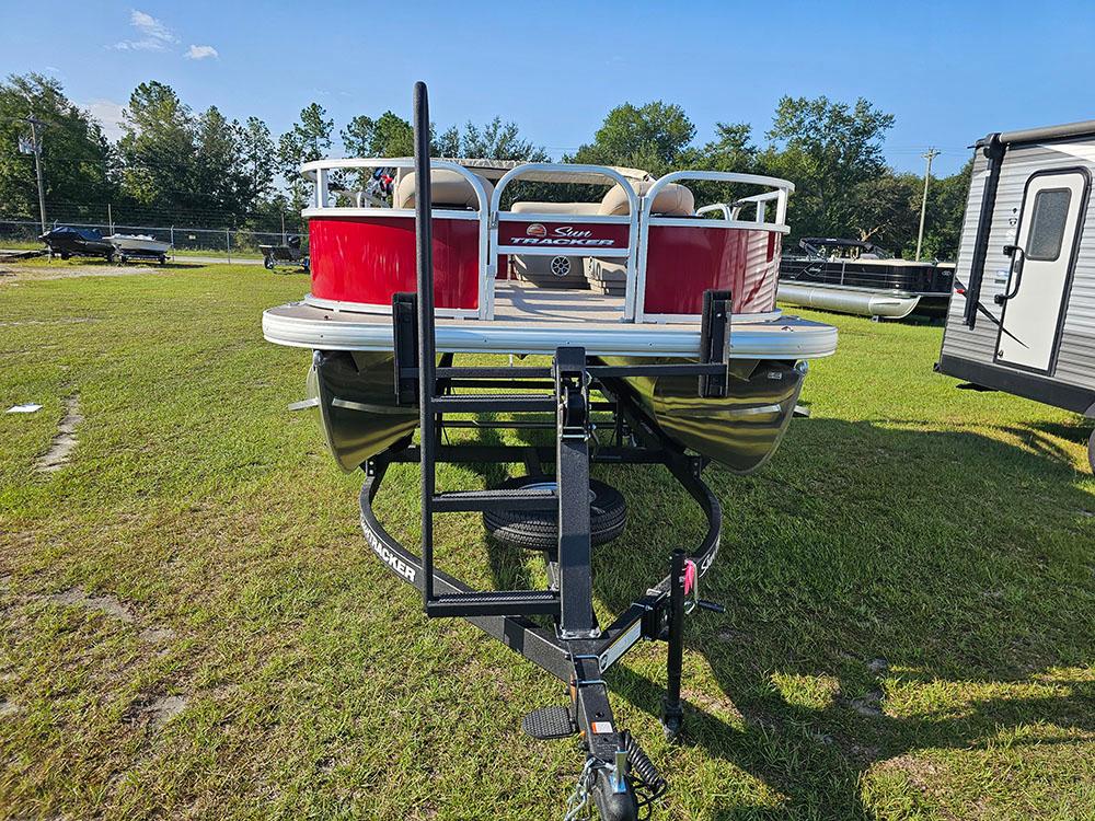 2025 Sun Tracker Bass Buggy® 16 XL SELECT