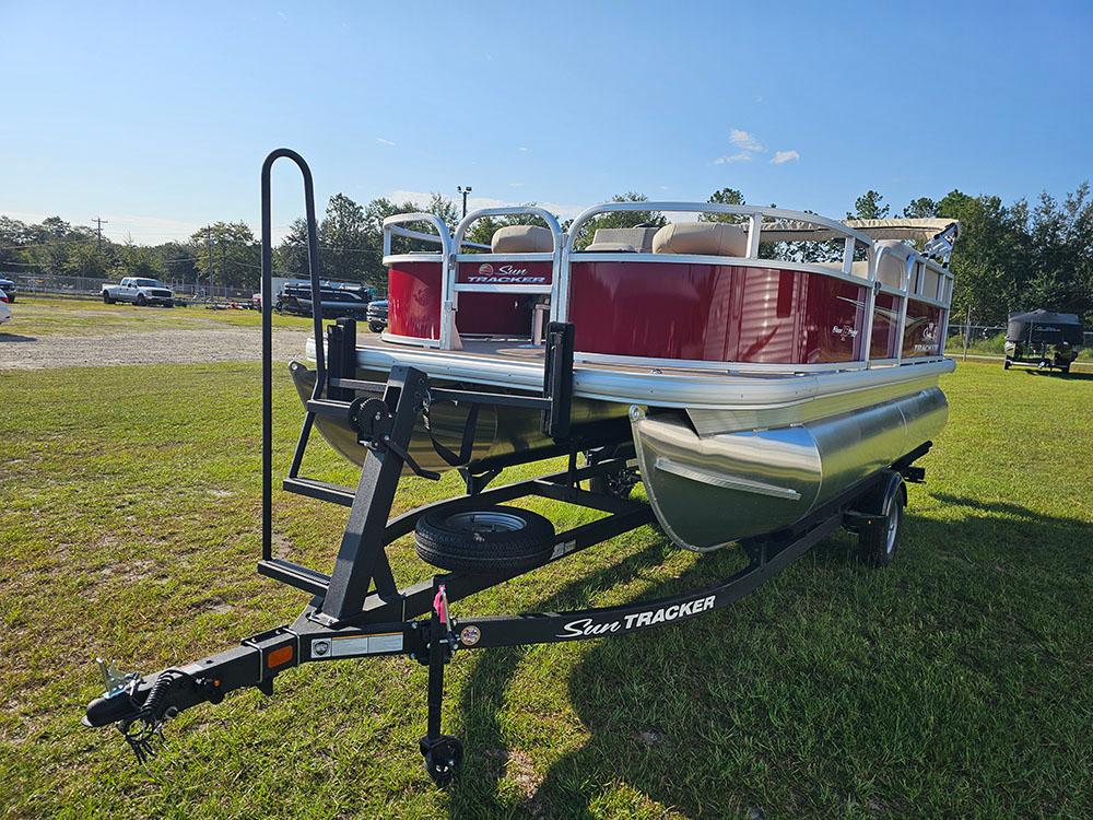 2025 Sun Tracker Bass Buggy® 16 XL SELECT