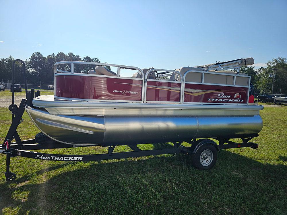 2025 Sun Tracker Bass Buggy® 16 XL SELECT