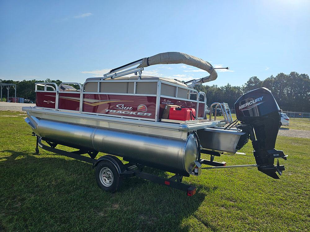 2025 Sun Tracker Bass Buggy® 16 XL SELECT