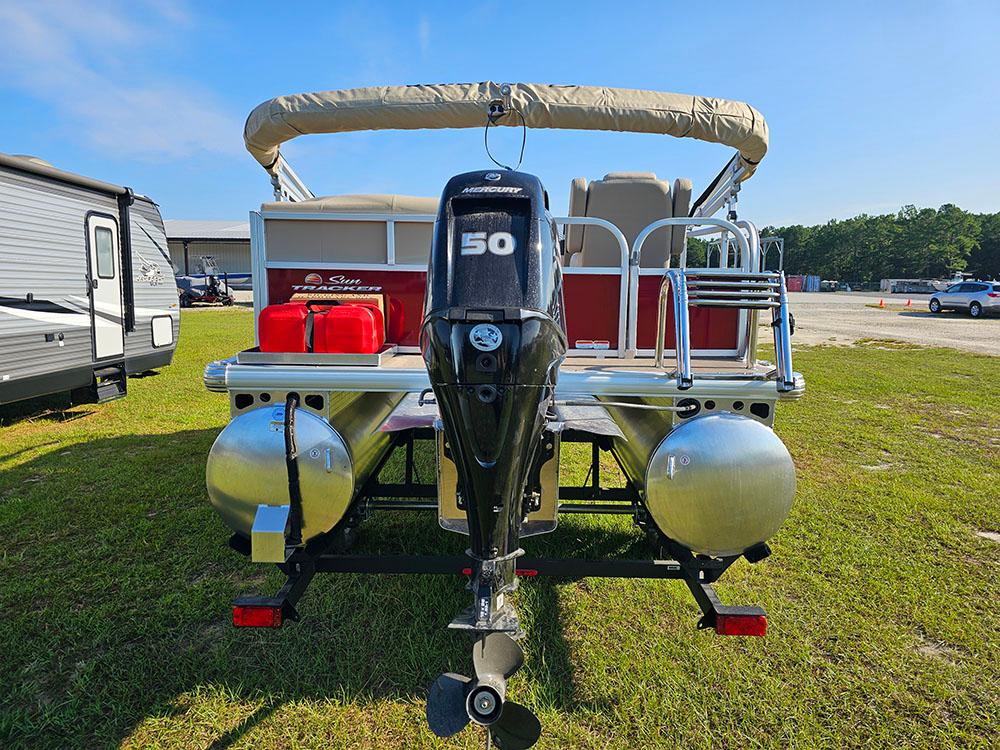 2025 Sun Tracker Bass Buggy® 16 XL SELECT