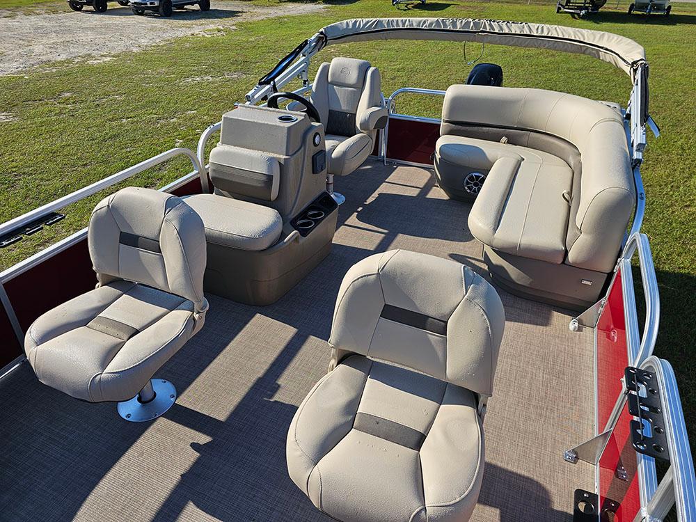 2025 Sun Tracker Bass Buggy® 16 XL SELECT