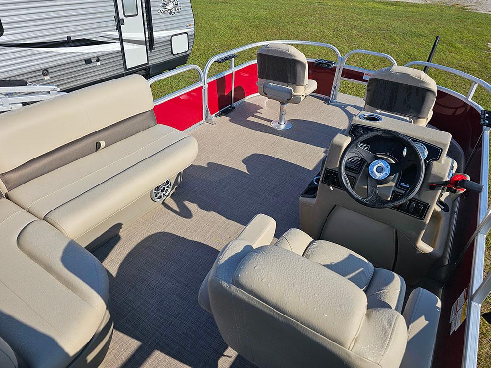 2025 Sun Tracker Bass Buggy® 16 XL SELECT