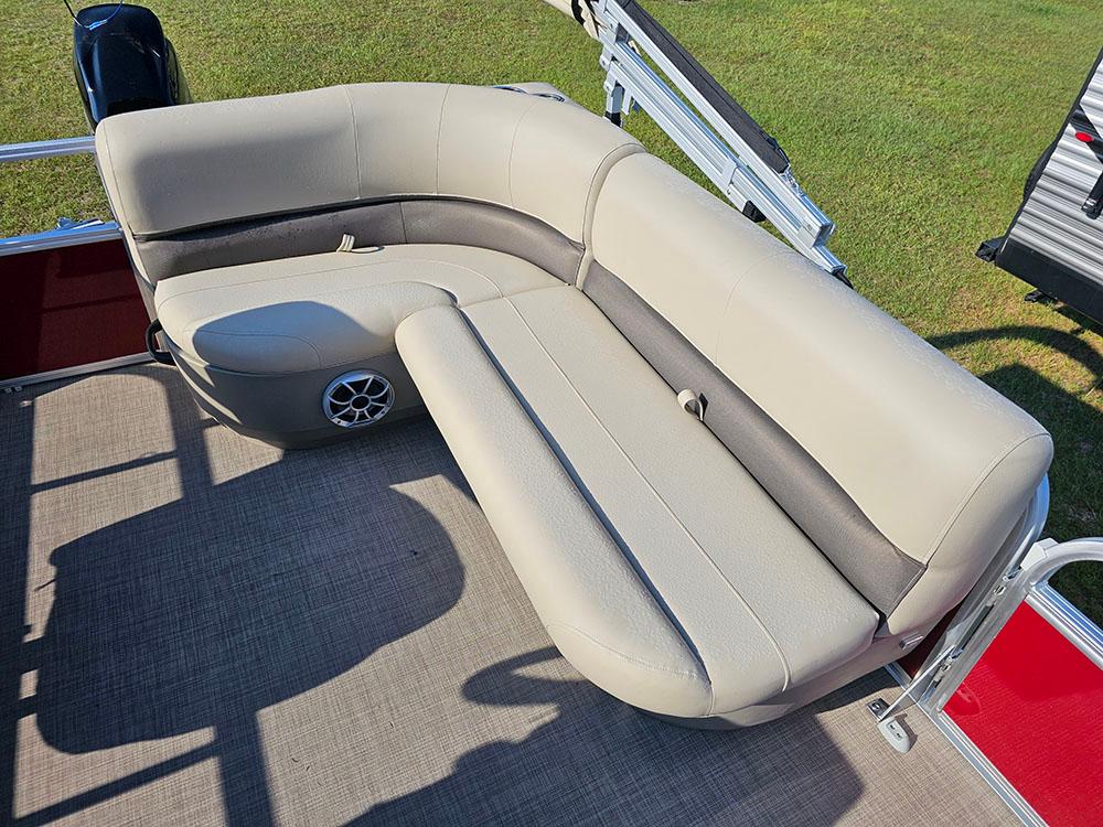 2025 Sun Tracker Bass Buggy® 16 XL SELECT