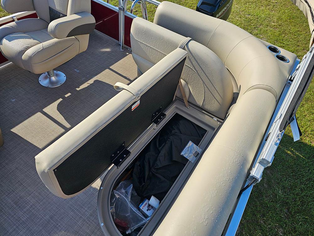 2025 Sun Tracker Bass Buggy® 16 XL SELECT