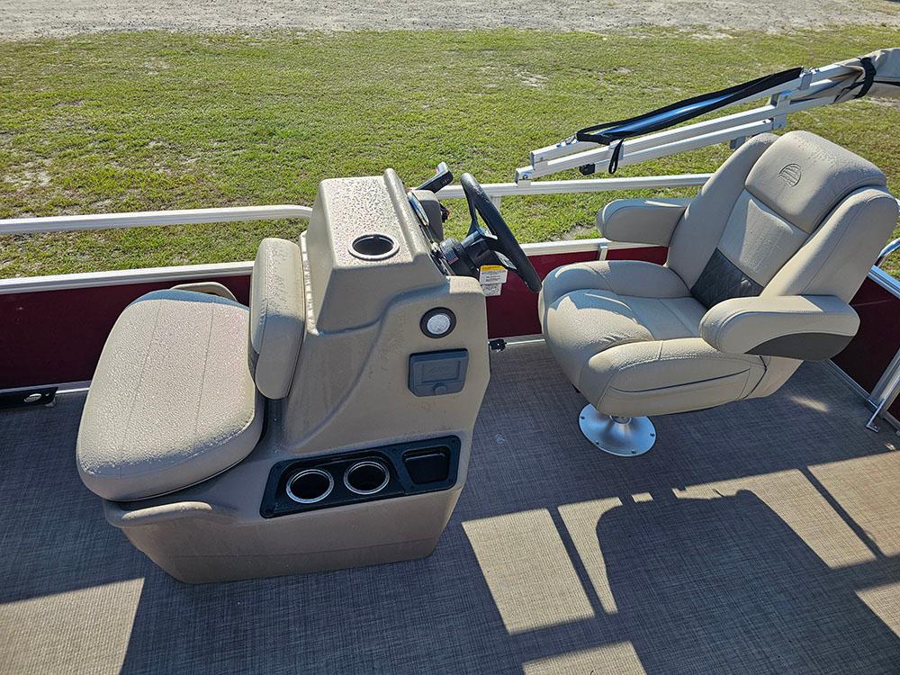 2025 Sun Tracker Bass Buggy® 16 XL SELECT