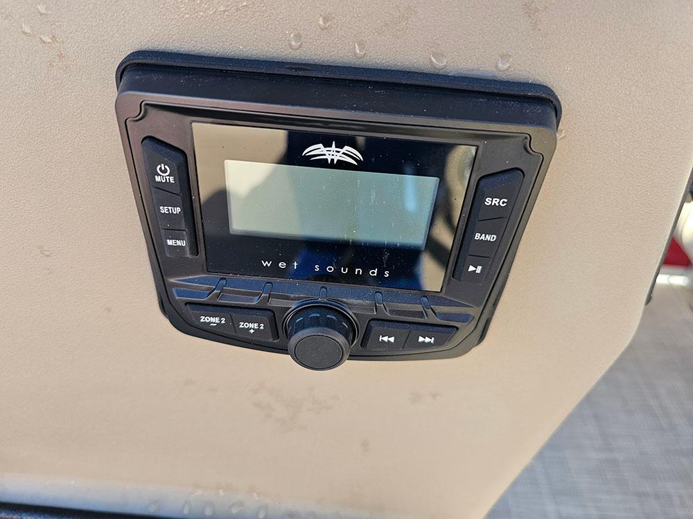 2025 Sun Tracker Bass Buggy® 16 XL SELECT