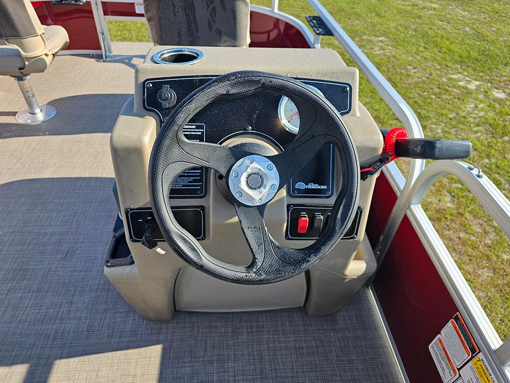 2025 Sun Tracker Bass Buggy® 16 XL SELECT