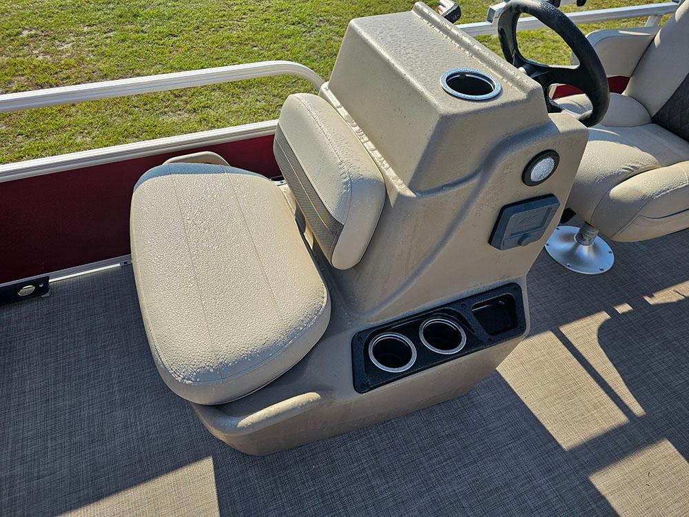 2025 Sun Tracker Bass Buggy® 16 XL SELECT