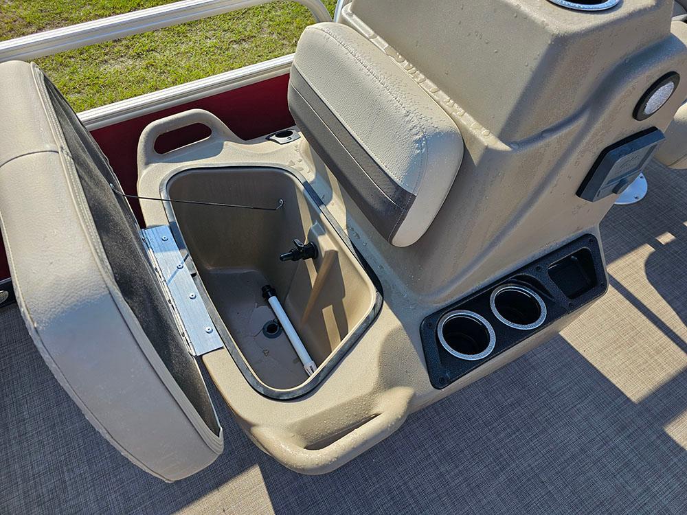2025 Sun Tracker Bass Buggy® 16 XL SELECT