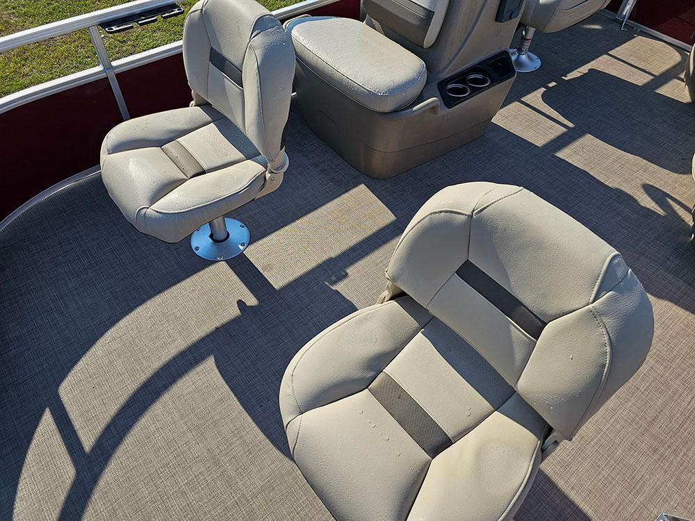 2025 Sun Tracker Bass Buggy® 16 XL SELECT