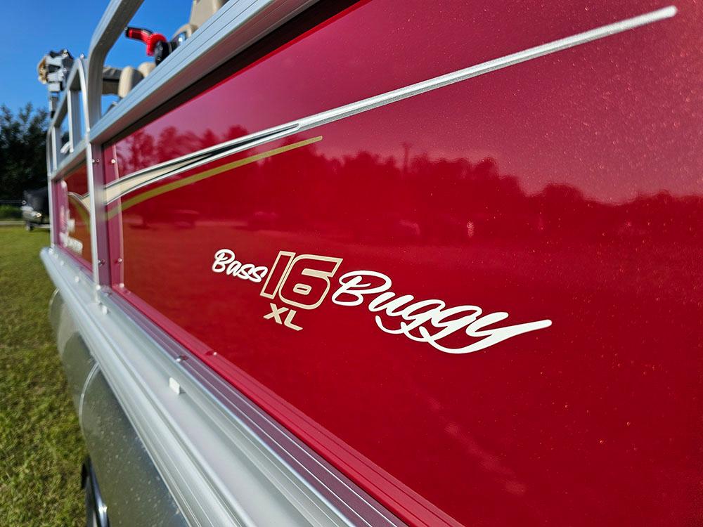 2025 Sun Tracker Bass Buggy® 16 XL SELECT