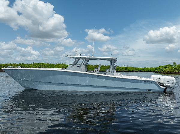 2019 Freeman 42 LR