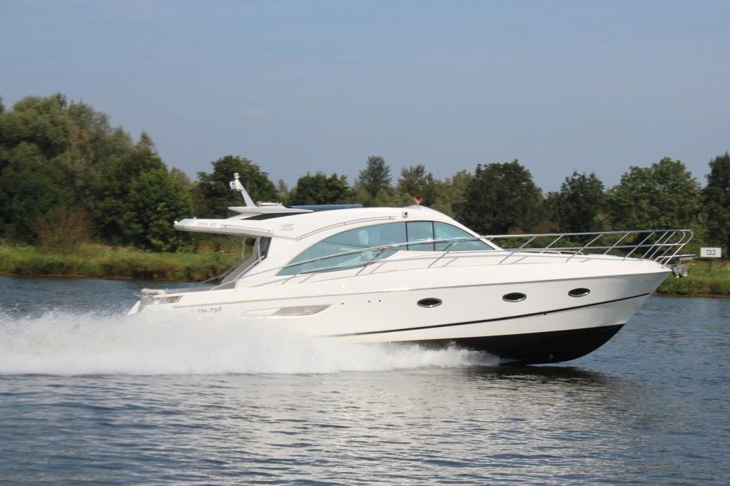 2007 Galeon 390 HT