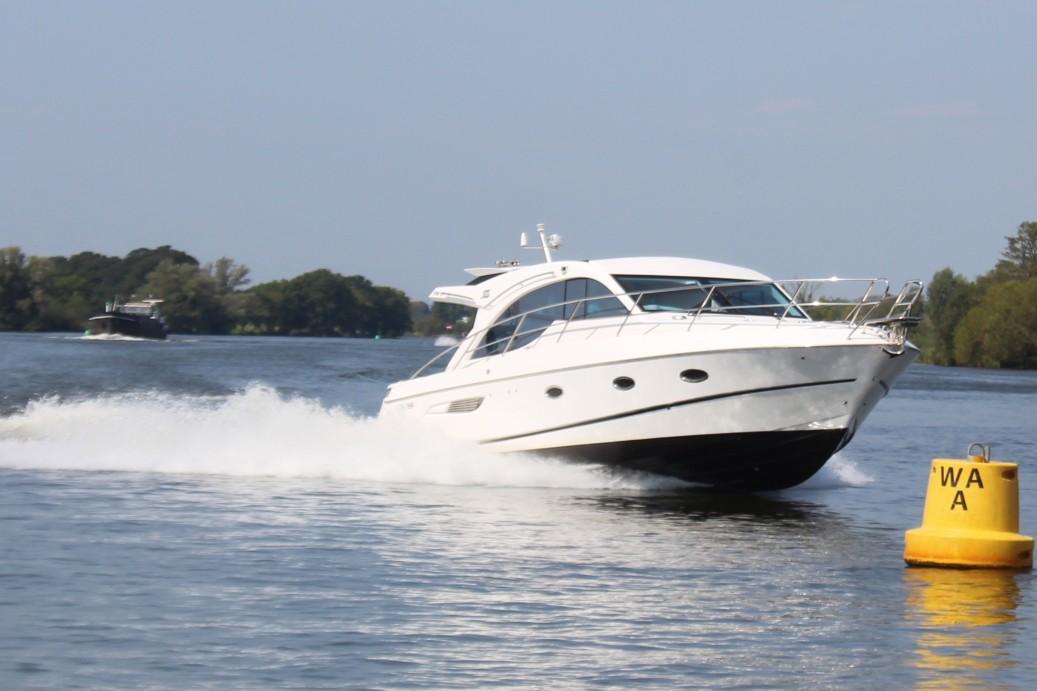 2007 Galeon 390 HT large 2