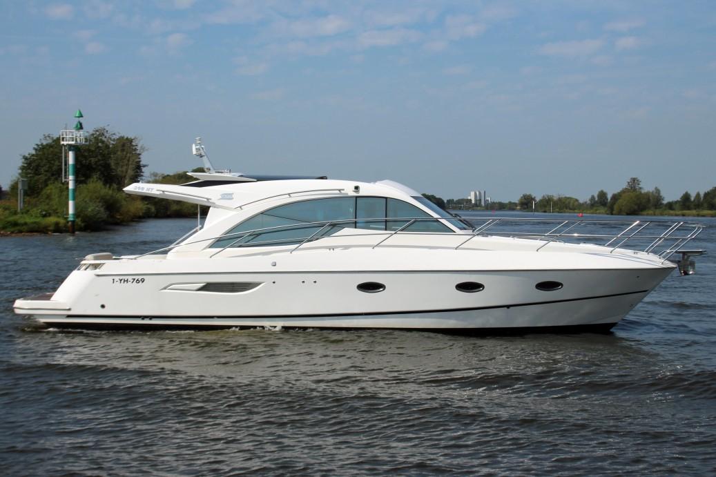 2007 Galeon 390 HT large 6