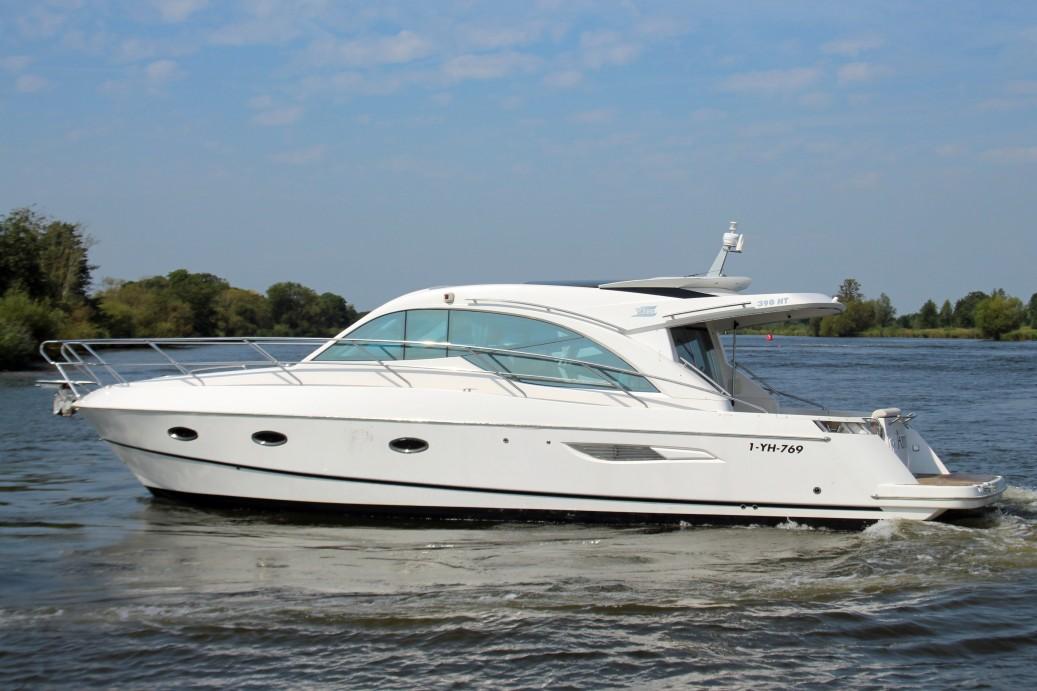 2007 Galeon 390 HT large 7