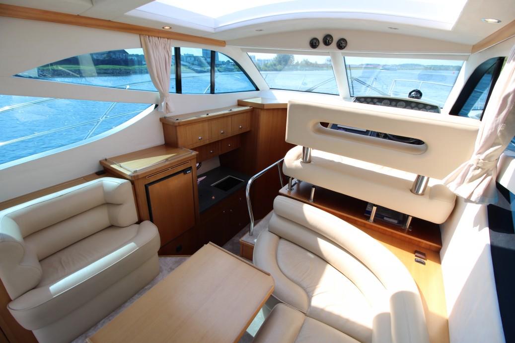 2007 Galeon 390 HT large 30