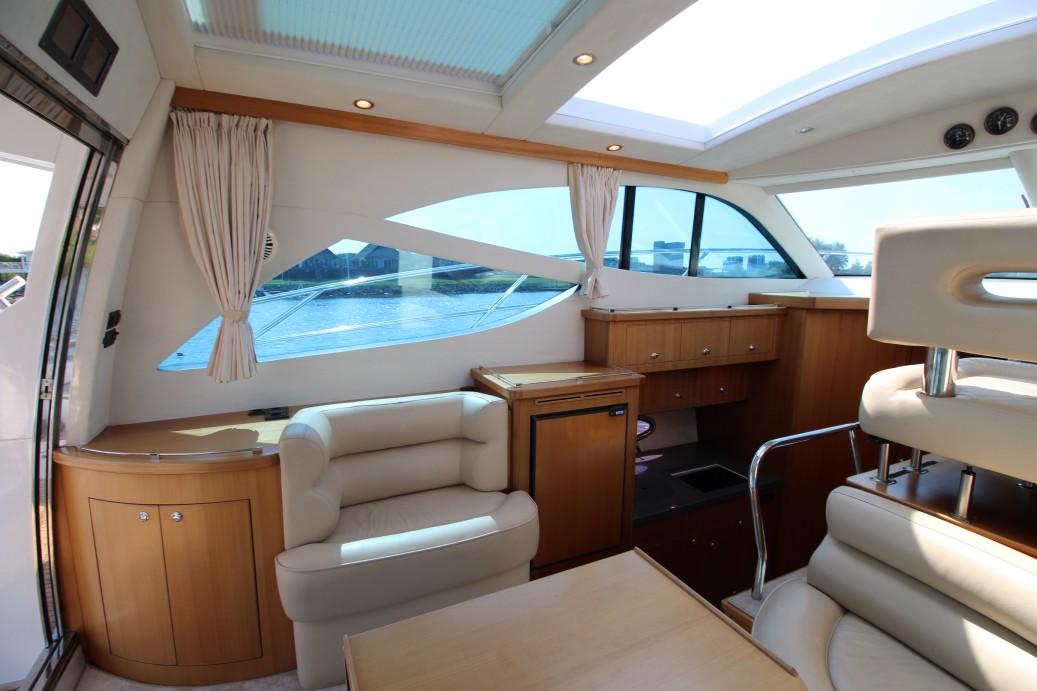 2007 Galeon 390 HT large 31