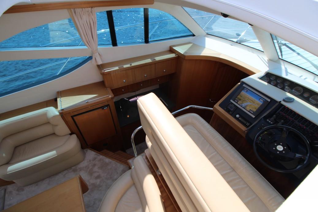 2007 Galeon 390 HT large 34