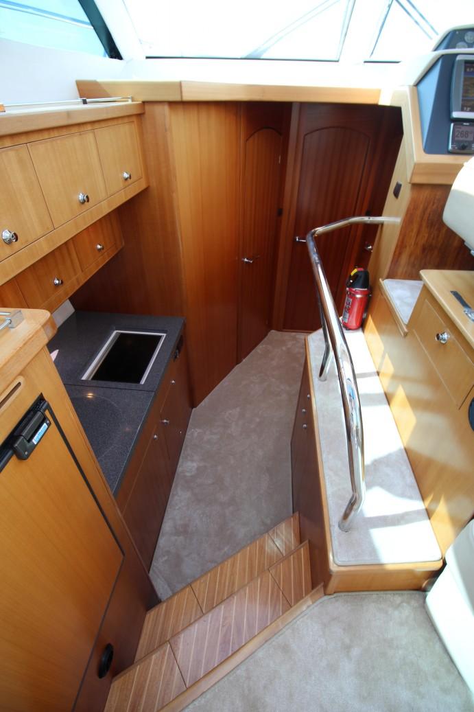 2007 Galeon 390 HT large 46