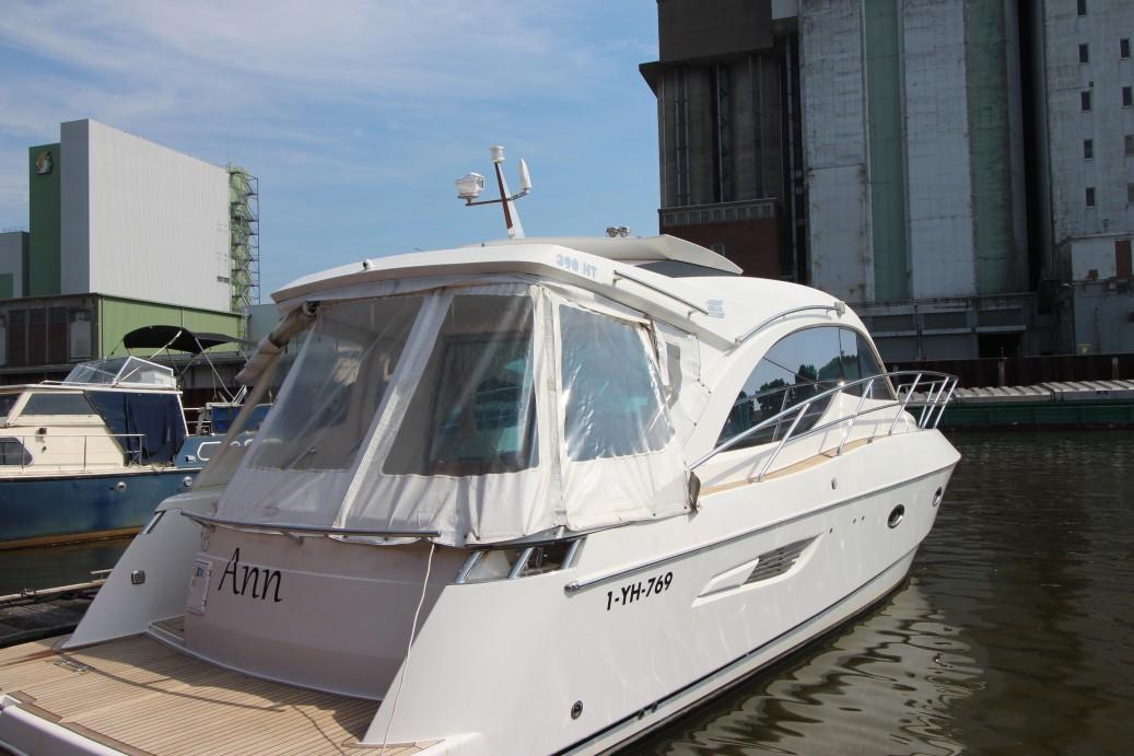 2007 Galeon 390 HT large 106