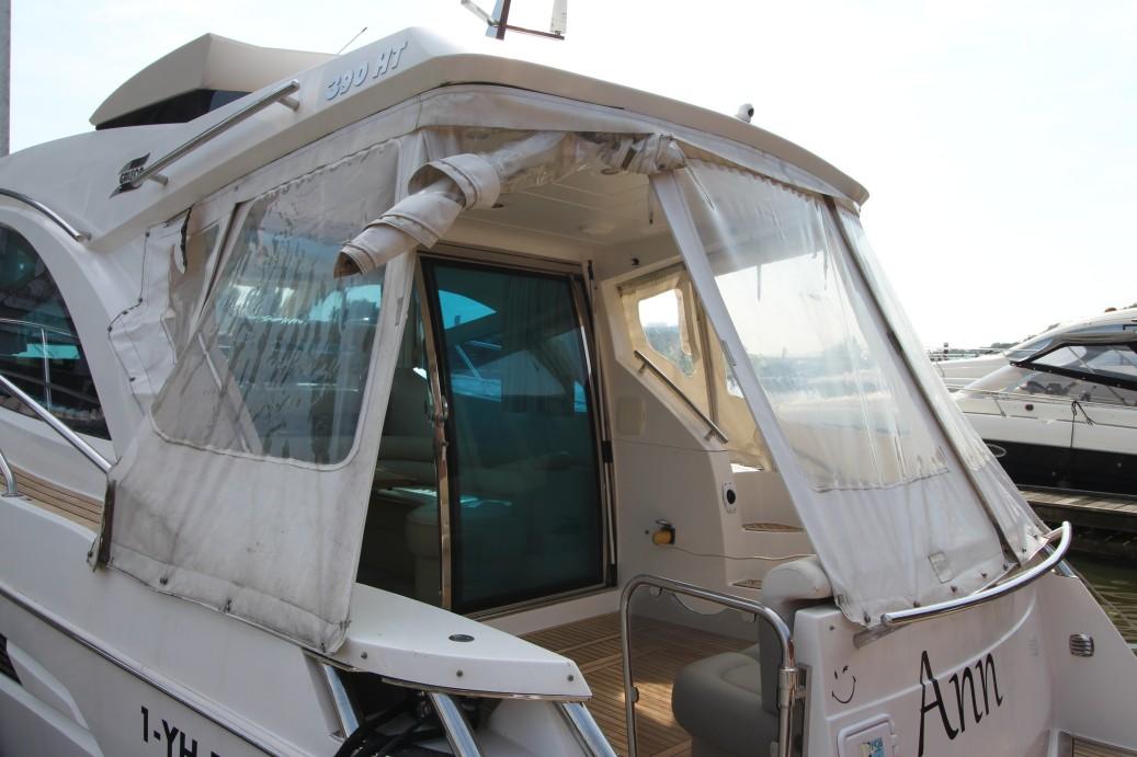 2007 Galeon 390 HT large 107