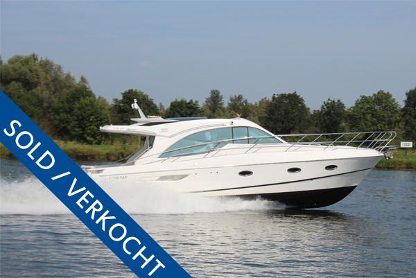 2007 Galeon 390 HT