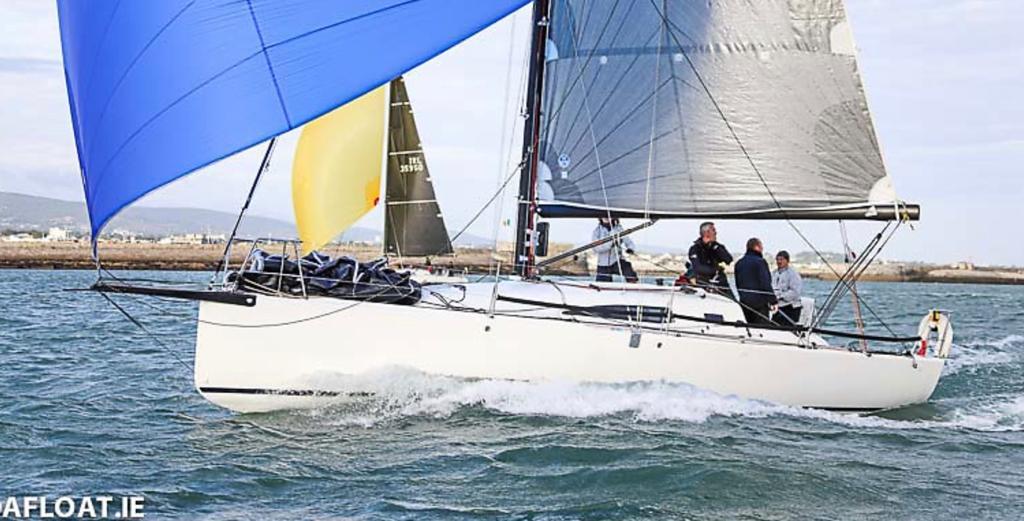 19 J Boats J 99 Dublin Ireland Key Yachting