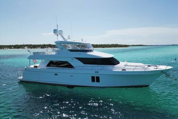 70′ Ocean Alexander 2011