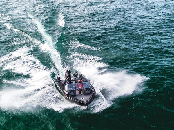 2021 Tracker Boats boat for sale, model of the boat is Targa V-19 WT & Image # 3 of 80