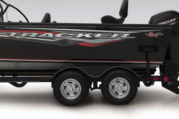 2021 Tracker Boats boat for sale, model of the boat is Targa V-19 WT & Image # 25 of 80
