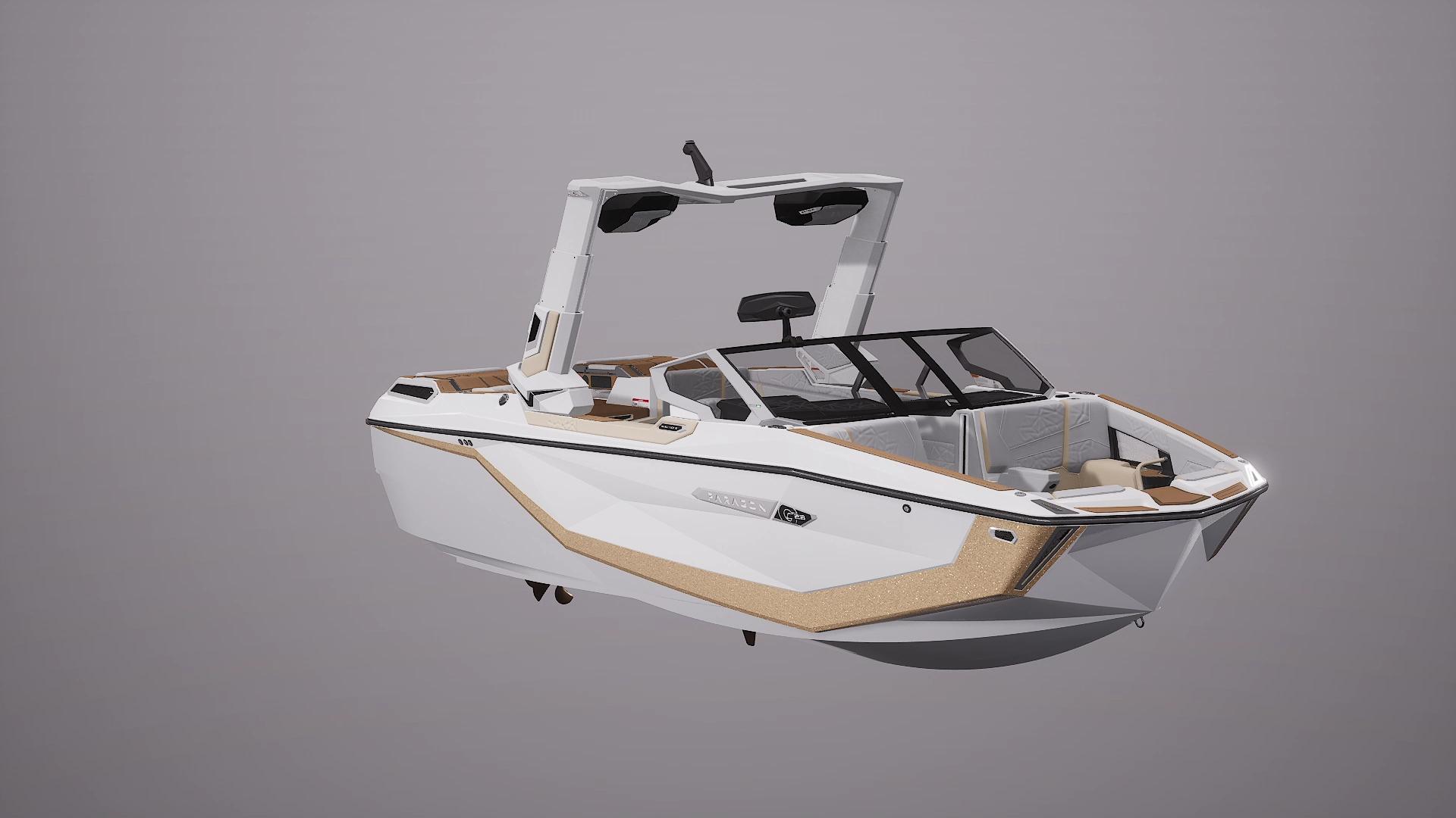 2026 Nautique Super Air Nautique G23 Paragon #373078 primary image