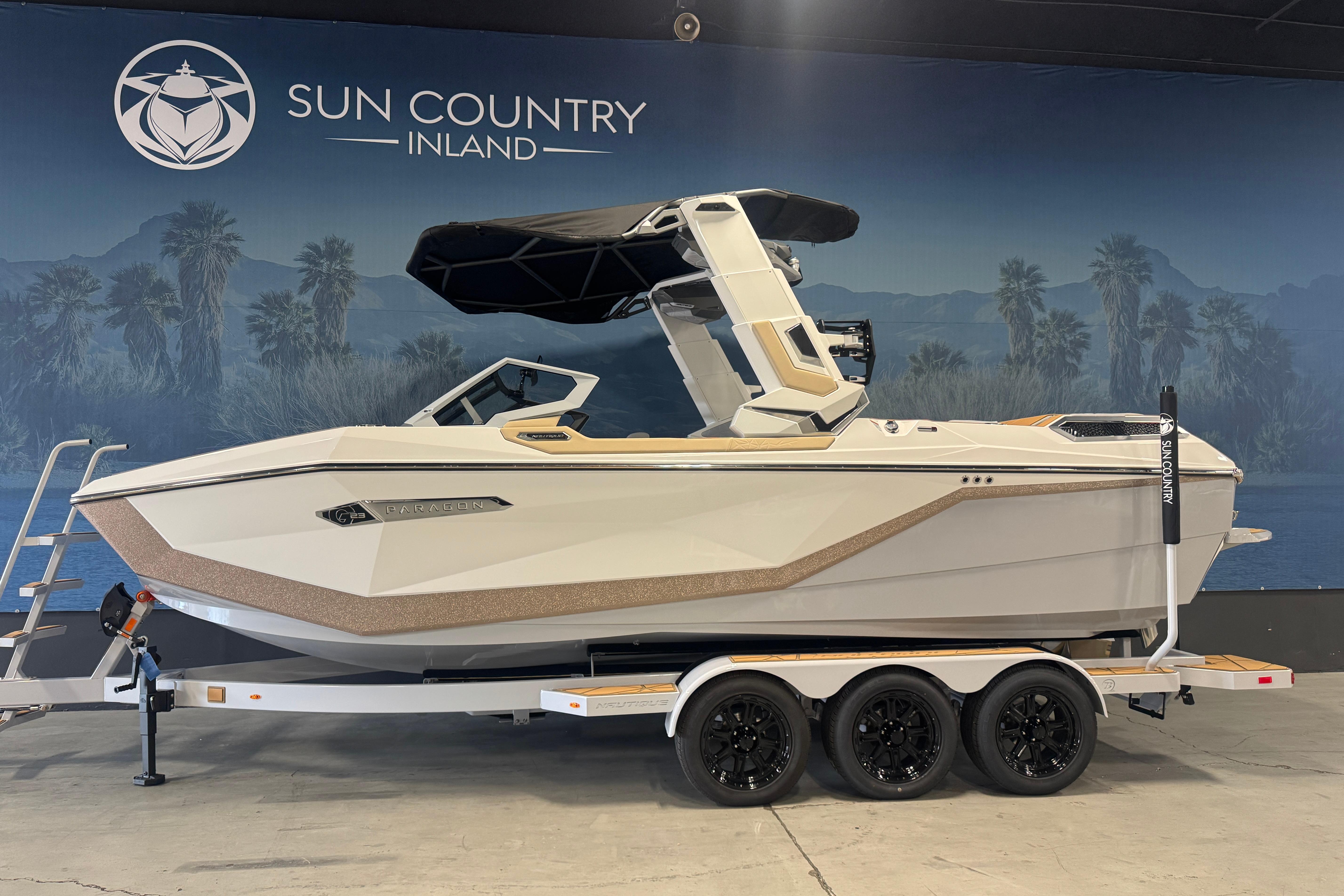 2026 Nautique Super Air Nautique G23 Paragon #N024G primary image