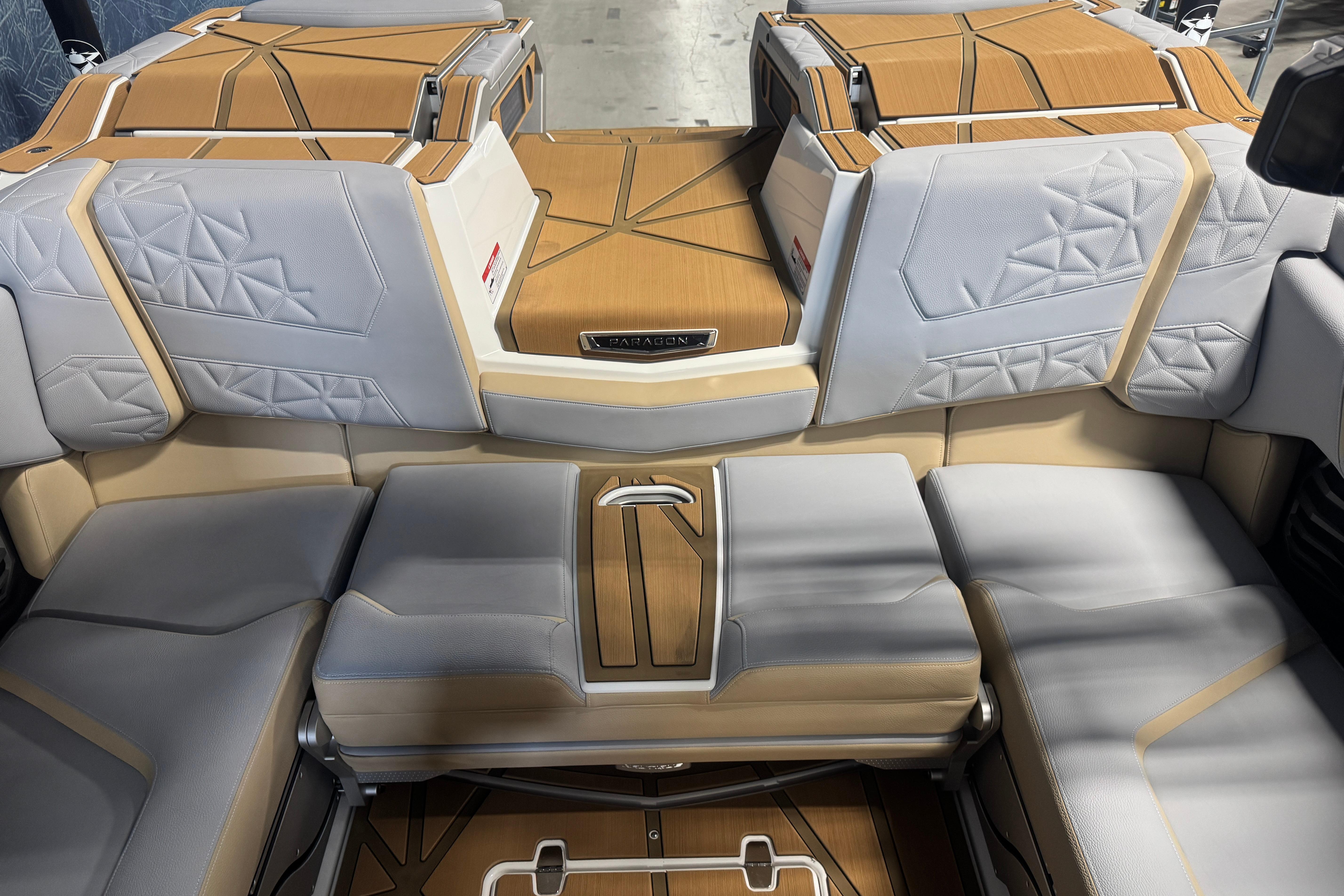 2026 Nautique Super Air Nautique G23 Paragon #N024G inventory image at Sun Country Marine Group, San Jose-Campbell