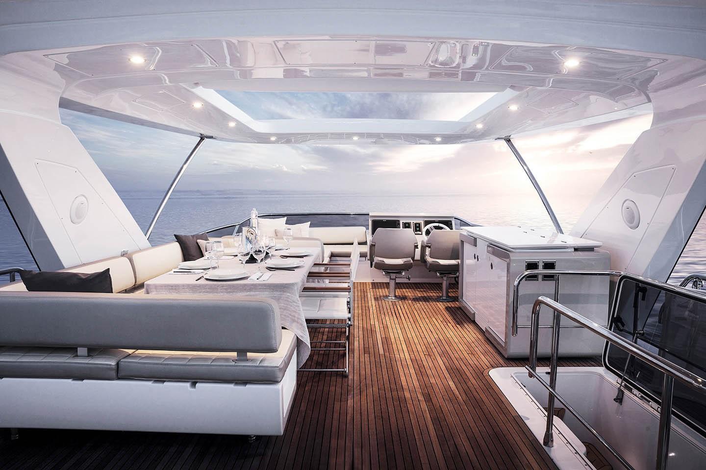 2017 Azimut 72